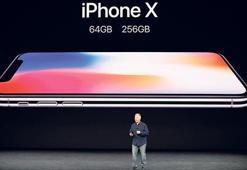 iPhoneX sizi yüzünüzden tanıyacak... Ekim'de Türkiye'de