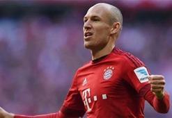 Robben G.Saray ile masaya oturacak!