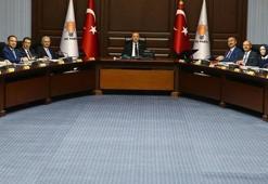 AK Parti Sözcüsü Mahir Ünal, MYK sonrası açıklama yaptı