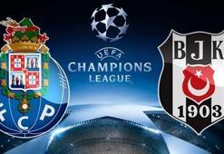 Porto Beşiktaş maçı saat kaçta hangi kanalda yayınlanacak? Muhtemel 11'ler...