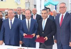 İmzalar atıldı, 60 yıllık sorun ortadan kalkacak