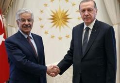 'Türkiye'nin düşmanı bizim de düşmanımızdır'