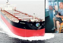 Kumpas mağduru korsan nöbetinde