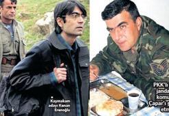 PKK’lıyı 42 numara ayakkabı yakalattı!