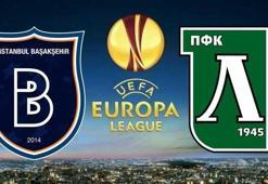 Başakşehir Ludogorets maçı ne zaman saat kaçta hangi kanalda? Şifresiz mi?