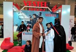 Vestel GameX 2017’de oyunseverleri bekliyor