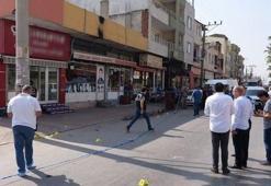 Mersin'de kanlı kuyumcu soygunu girişimi