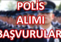 Akademi 13 bin polis alımı yapacak! Polis alımı başvuruları ne zaman başlıyor?