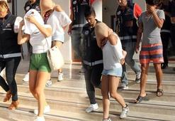 Fethiye'de sahte dolar operasyonu