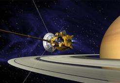 Cassini veda ediyor!