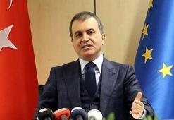 Çelik: AB sürecini devam ettirmek için...