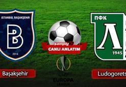 Başakşehir - Ludogorets