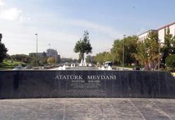 Ankara Büyükşehirden "Atatürk Meydanı" açıklaması