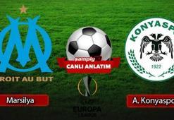 Marsilya - Atiker Konyaspor
