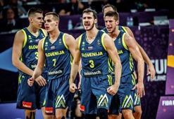 İlk finalist Slovenya oldu!