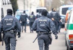Alman polisi  Burhan’ın  peşinde!