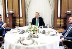 Krize çözüm zirvesi