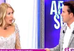 Seda Sayan canlı yayında çıldırdı!