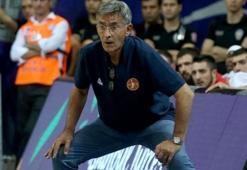 Bogdan Tanjevic, resmen bıraktı!