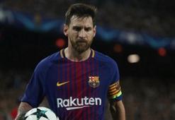 Barcelona Başkanı'ndan Messi açıklaması!