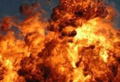 Ankara'da korkutan patlama: Yaralılar var!
