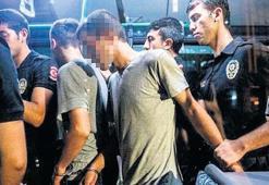 Rütbelilere müebbet istendi öğrencilerin dosyası ayrıldı