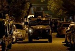 İstanbul'da gece yarısı büyük operasyon: 74 gözaltı