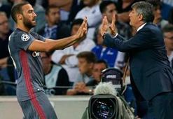 Tottenham da Cenk Tosun'un peşinde
