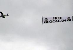 Almanya'da skandal görüntü!