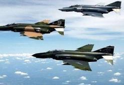 Rus savaş uçakları PKK'yı vurdu!
