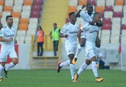 Gol düellosunda kazanan Bursa!
