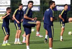 Fenerbahçe, Alanyaspor maçı hazırlıklarını tamamladı