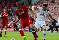 Liverpool evinde tekledi