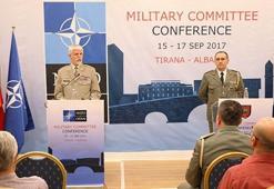 NATO Genelkurmay Başkanları Toplantısı sona erdi