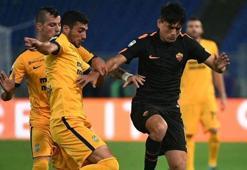 Roma evinde galip