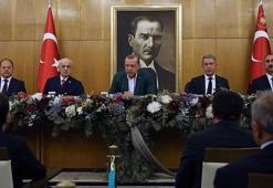 Erdoğan'dan TEOG açıklaması: Hemen...