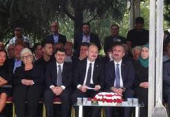 Adnan Menderes ve arkadaşları, anıldı!