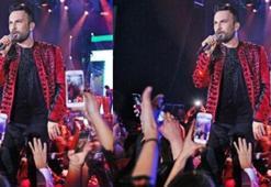 Tarkan'ın 100 bin liralık ceketi!