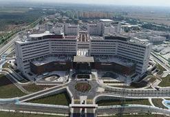 Adana Şehir Hastanesi'nde yarın hasta kabulüne başlanacak