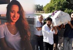Son yolculuğuna gelinlikle uğurlandı