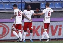Sivas'tan Osmanlı'ya ağır darbe! 6 gol...