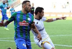 Ankaragücü, Rize'ye dur dedi!