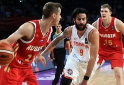 Avrupa Basketbol Şampiyonası'nda üçüncülük İspanya'nın