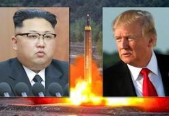 Trump'tan Kim Jong-Un'a çok ilginç benzetme!
