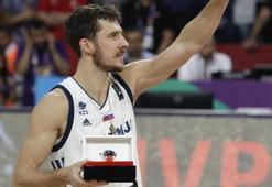 Goran Dragic, EuroBasket'in MVP'si seçildi