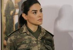 Gaye Turgut Evin'li 'Savaşçı' zirveye çıktı!