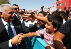 Başbakan eğitim-öğretim yılı açılışında konuştu