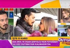 Eda Erol'un eski aşkı: Esra Erol bana dedi ki...