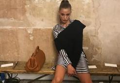 Londra'da Serenay Sarıkaya rüzgarı!