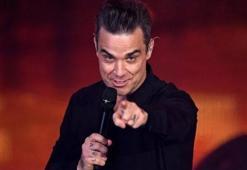 Robbie Williams'ı şikayet ettiler!